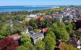 Apartamenty Świnoujście - Villa Marinos